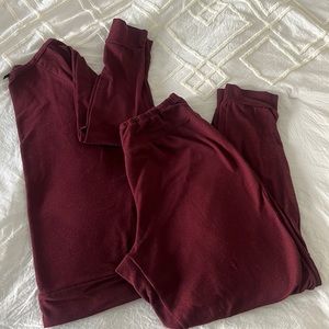 2 Piece Pajama Loungewear Size Small